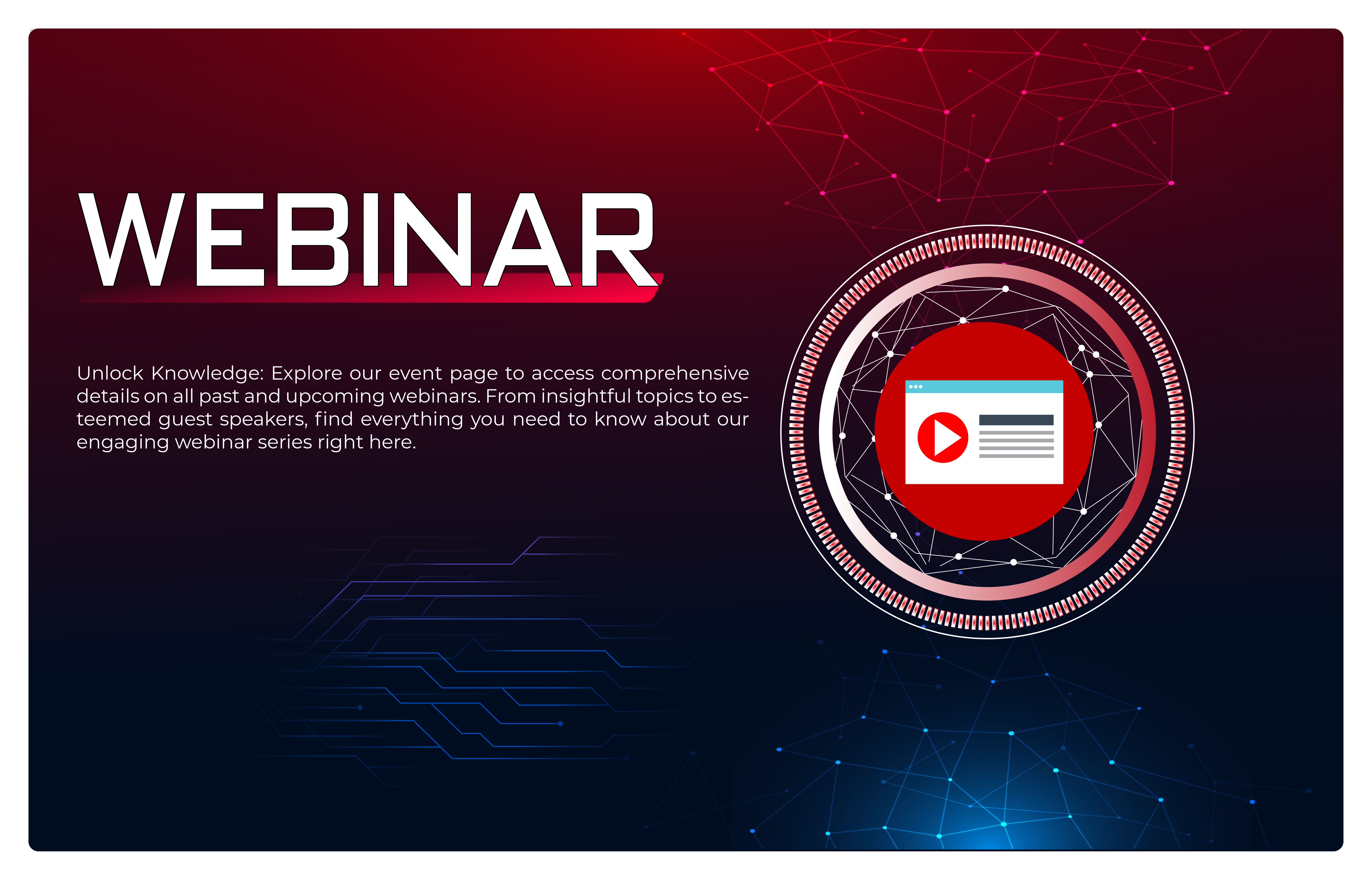 webinar